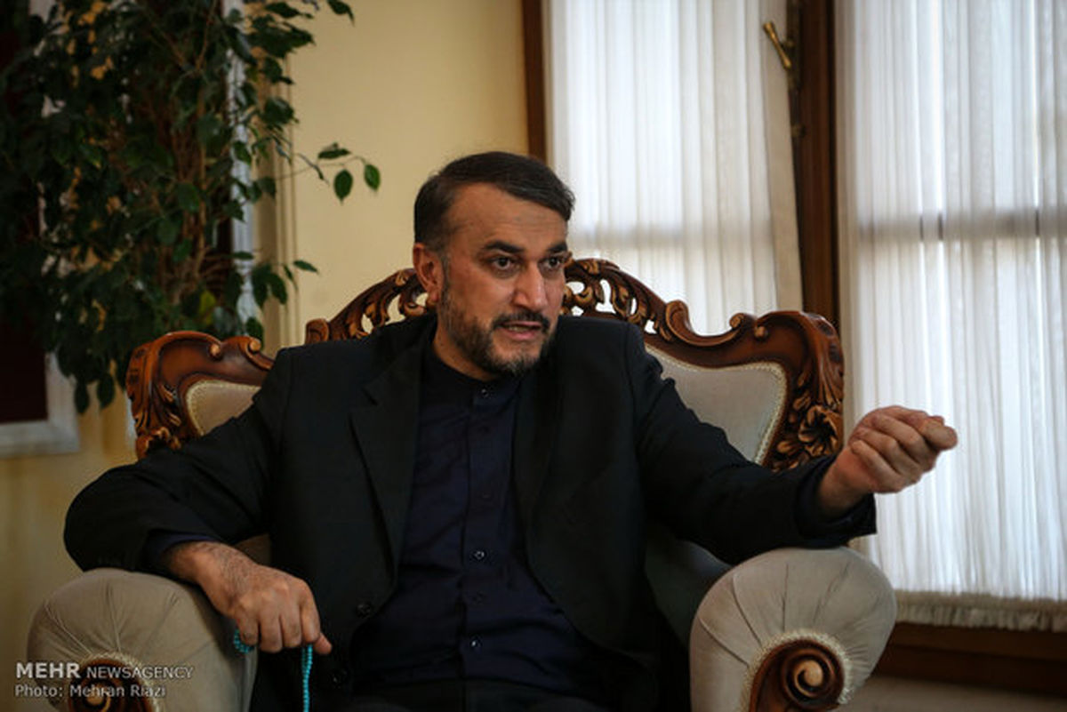با ترامپ بی‌منطق باید از موضع قدرت برخورد شود