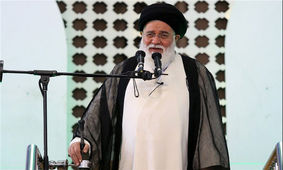اگر شما نمی‌توانید از مسئولیت کنار بروید و اجازه دهید کسانی که می‌توانند وارد عرصه شوند
