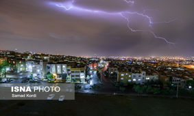 رعد و برق کودک 10 ساله سلماسی را کشت