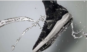 کفش ضد آب سبک تولید شد