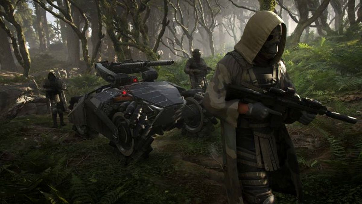 خبری از هم‌تیمی در بخش تک‌نفره‌ی Ghost Recon Breakpoint نیست
