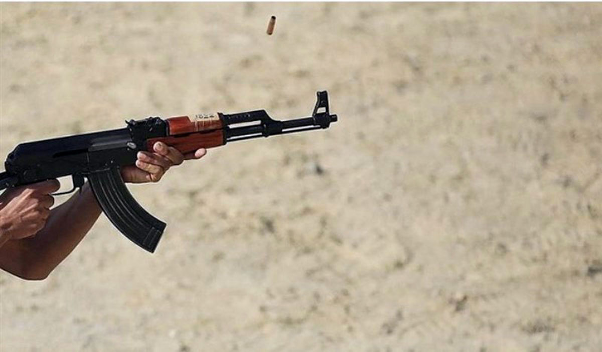 انتقام گیری مسلحانه در نیکشهر یک کشته برجا گذاشت