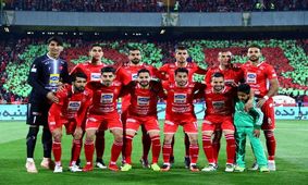 اعلام ترکیب پرسپولیس برای دیدار برابر ماشین‌سازی
