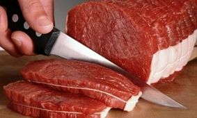 عجیب ترین ضرر گوشت گاو برای بدن!