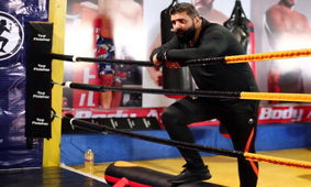 استکی مدیرفنی تیم ملی بوکس شد