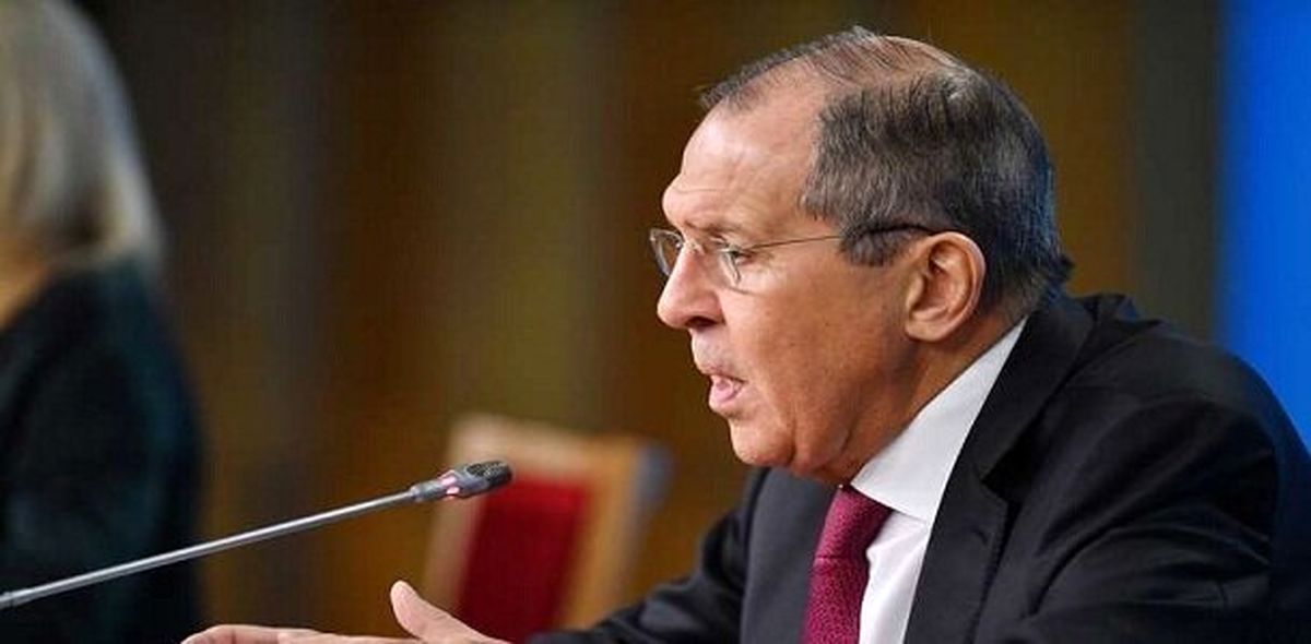 لاوروف: ایران حق دارد تعهدات خود در قبال برجام را کاهش دهد/ تحریم‌ها نامشروع است