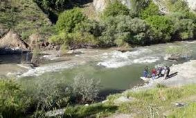 4 کشته در سقوط سواری روآ به رودخانه در سروآباد