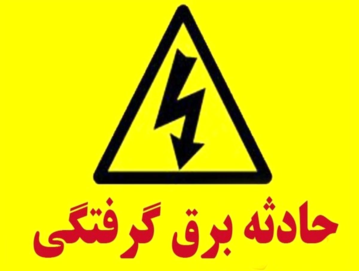 حادثه برق گرفتگی، مرگ یک برقکار را سبب شد