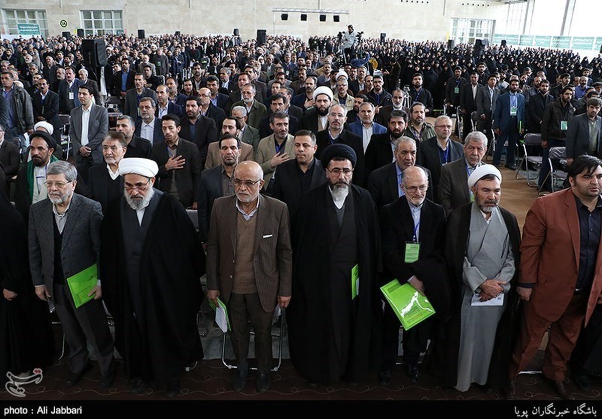 پیش‌نویس اساسنامه «جبهه مردمی نیروهای انقلاب» تصویب شد + متن کامل