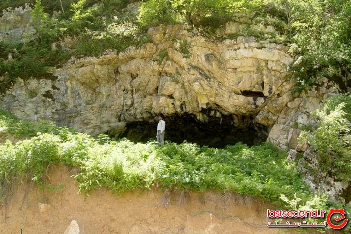 قدیمی ترین مکان زندگی بشر در کجای ایران قرار دارد؟