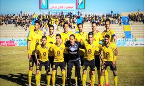 ترکیب پارس جنوبی در دیدار مقابل پرسپولیس مشخص شد