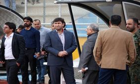 رضاییان: پرسپولیس برای مساوی به جم آمده بود/ اعتصاب‌ها در نیم فصل دوم به ما ضربه زد