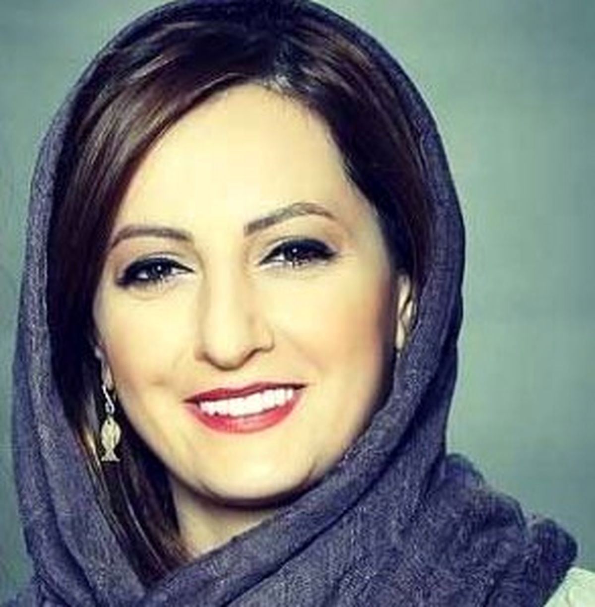 گریم و لباس عجیب و غریب «شقایق دهقان»+عکس
