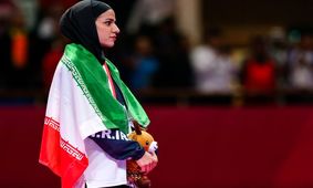 کاراته وان ترکیه؛ خاکسار و عباسعلی طلایی شدند