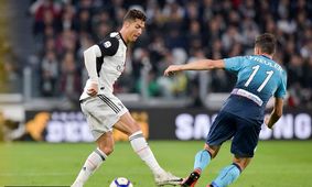 یوونتوس 1-1 آتالانتا: توقف بیانکونری مقابل شگفتی سازان