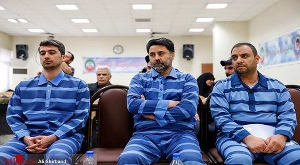 نماینده دادستان خطاب به رضوی: شما متهم خرد نیستید