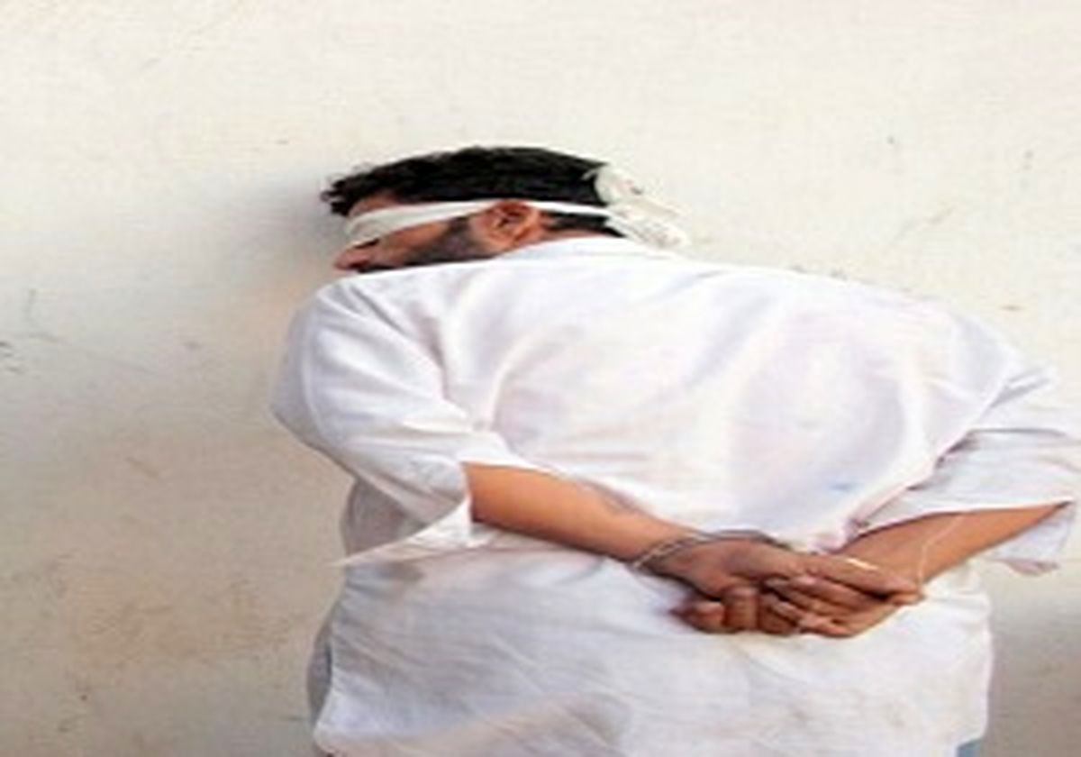 دستگیری قاتل جوان ۳۱ ساله در کمتر از ۲ ساعت