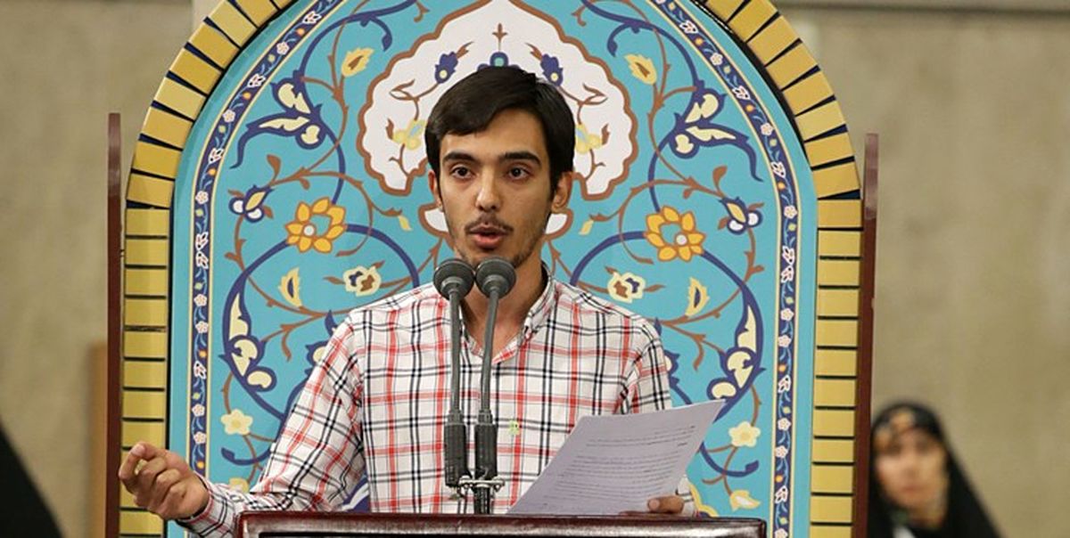 دیدار دانشجویان با رهبر انقلاب/ شریفی: مسئولان راه جوانان انقلابی را بند نیاورند/ خبری از حمایت مضاعف از جوانان مومن انقلابی نیست!