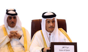 قطر: امیدواریم توافق اخیر آمریکا و ایران، زمینه‌ساز توافق‌های بیشتر باشد

