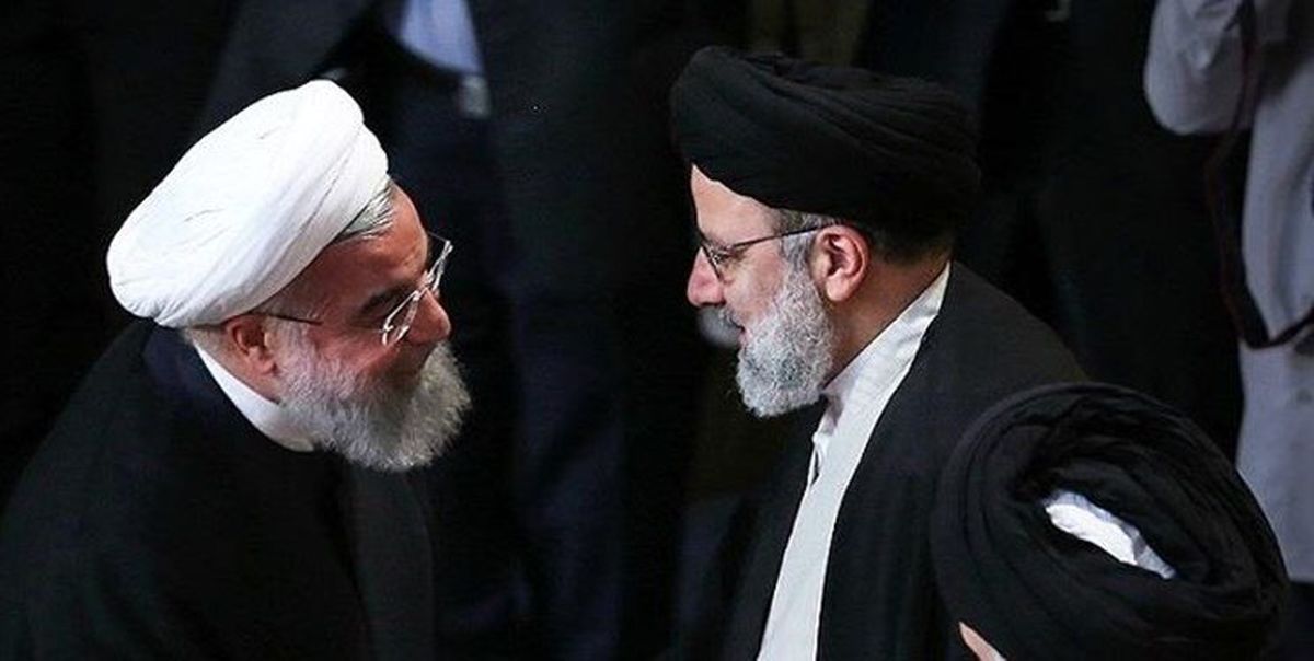 رئیسی از رقابت با روحانی جاخالی داد/ «رقابت نمایشی» در خراسان جنوبی برای تکرار حضور رئیسی در مجلس خبرگان

