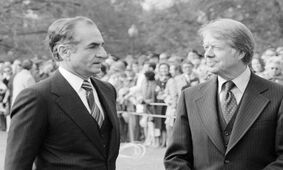جیمی کارتر، کسی که محمدرضا پهلوی او را خائن خواند

