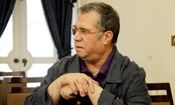 علی دهباشی در بیمارستان بستری شد
