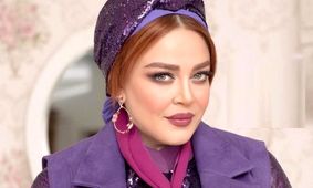 تصویری جدید از لاغری بهاره رهنما 