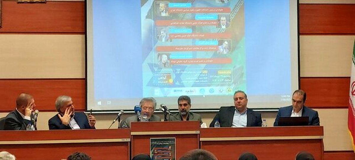 در مرحله خاکستری جنگ قرار داریم/ سوگوار حقوق بین‌الملل هستیم
