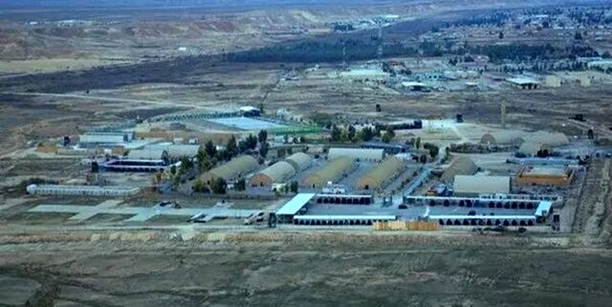حمله پهپادی به پایگاه عین‌الاسد عراق

