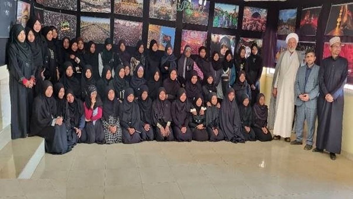 برگزاری نمایشگاه «حب الحسین یجمعنا» در ماداگاسکار

