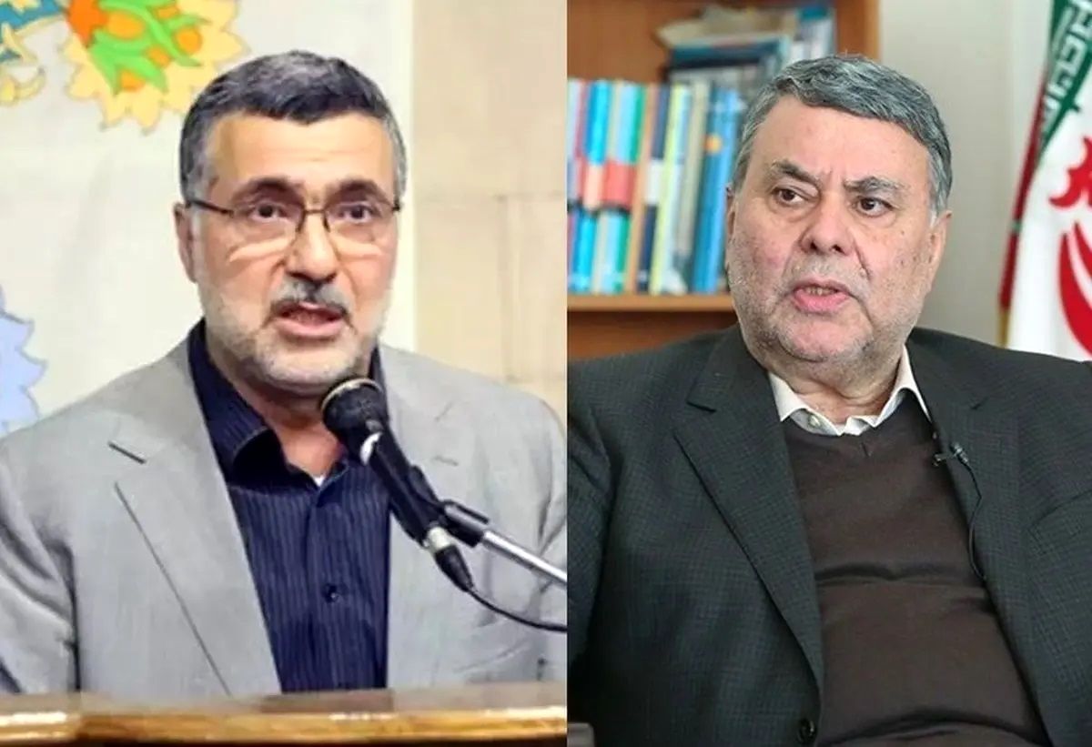 صدر و ظفرقندی نامزدهای پیشنهادی حزب اتحاد ملت برای انتخابات ریاست جمهوری

