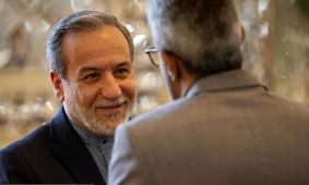 عراقچی دیدار ایرانی و اروپایی در ژنو را تایید کرد

