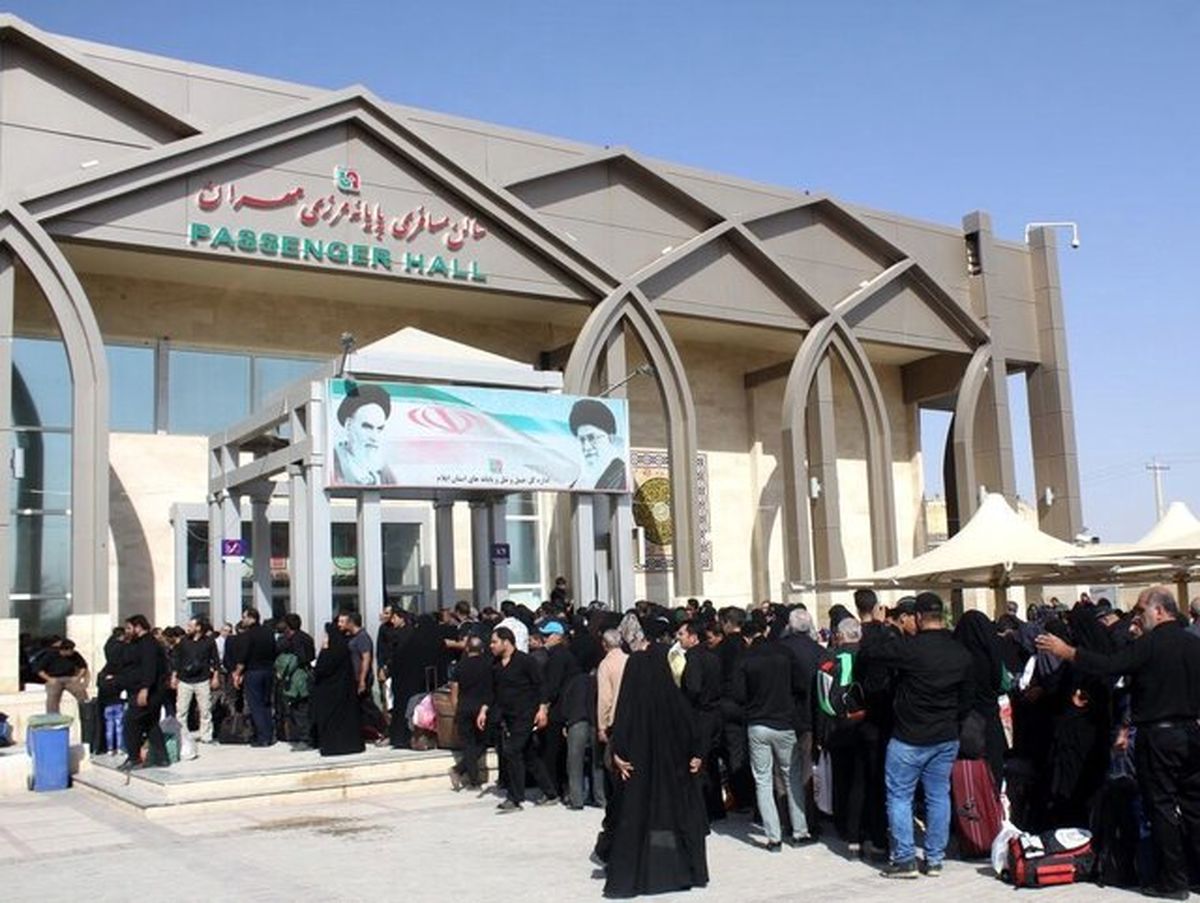 مرزهای زمینی عراق بازگشایی شد