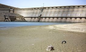 خبر گاردین از بحران آب در مشهد

