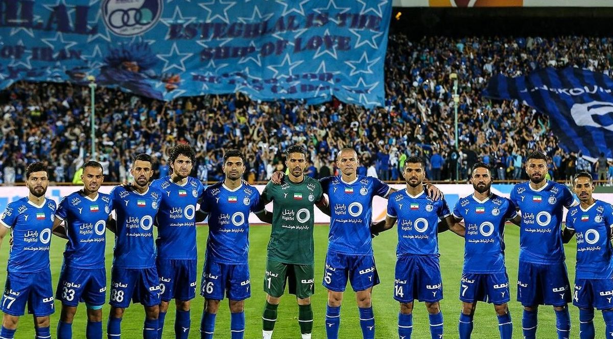 ماجرای عجیب بازیکن استقلال که چک ۱۰ میلیاردی باشگاه را گم کرد!

