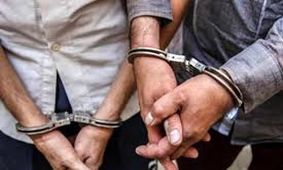 دستگیری عاملان شهادت دو مامور انتظامی دلیجان