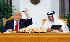 کاخ سفید: از حمله به دوحه مطلع بودیم