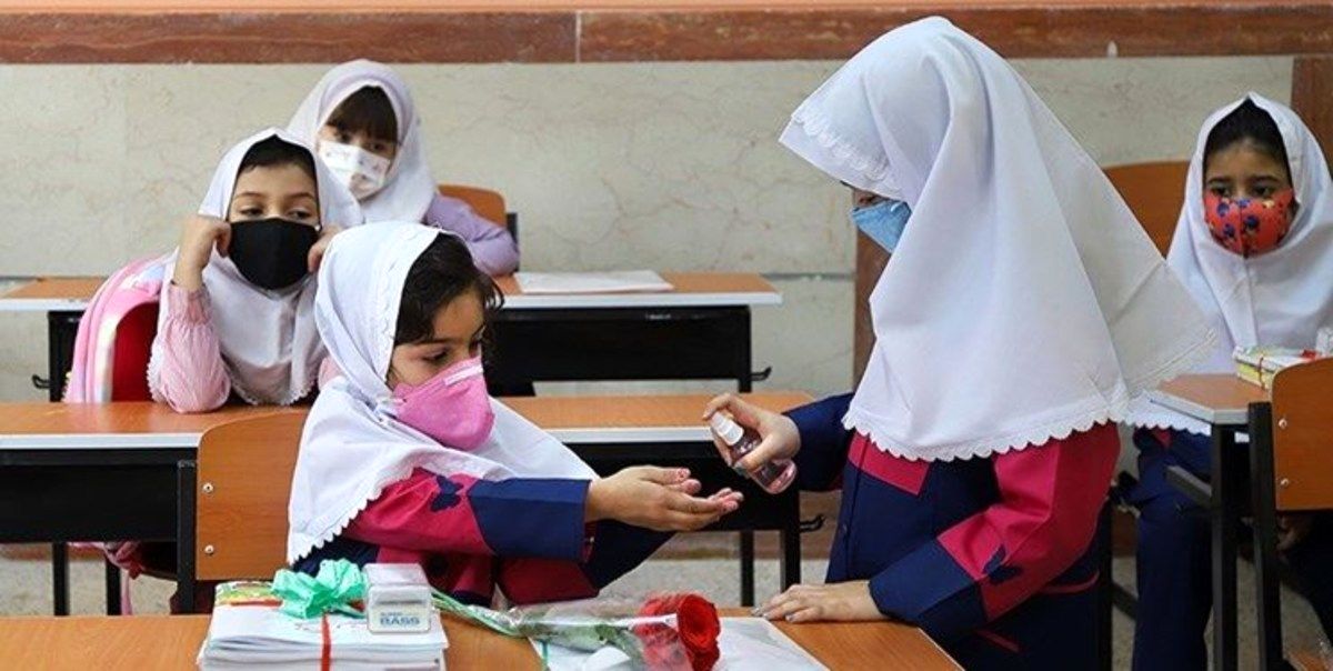 برگزاری هرگونه امتحان حضوری یا غیرحضوری برای دوره ابتدایی ممنوع