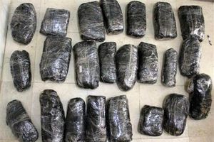 دستگیری مردی با ۲۶۰ کیلو تریاک