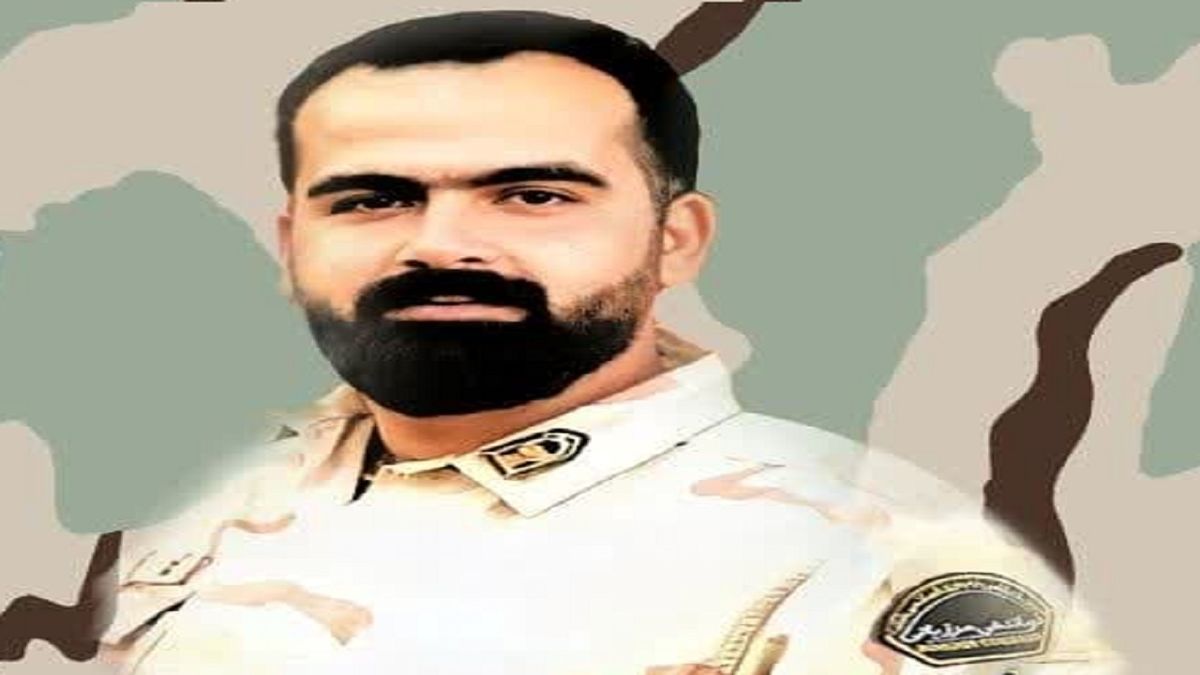 شهادت مرزبان غیور در هنگ مرزی ارومیه