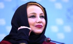 استایل متفاوت بهنوش بختیاری در آزادی مشروط 