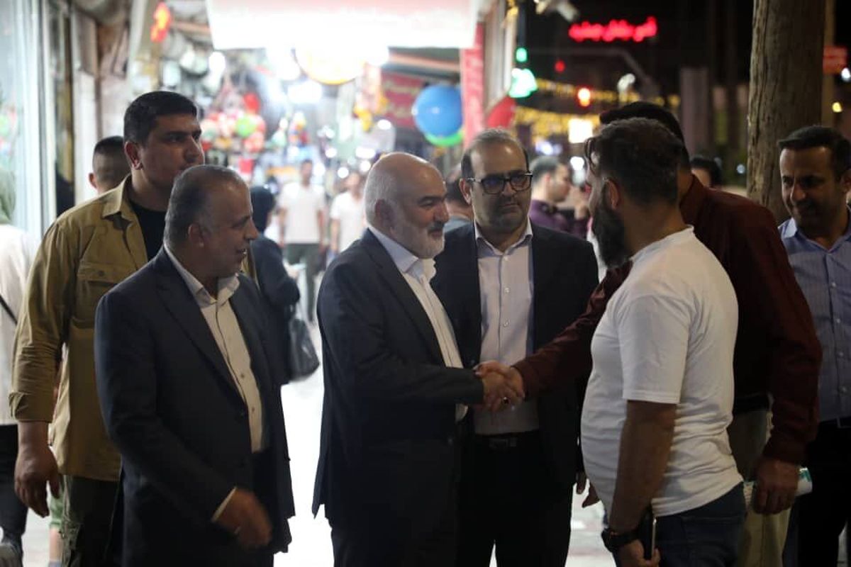 عزم دولت برای توسعه زیرساخت‌ها و رفع محرومیت در خوزستان