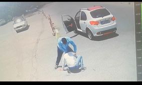 انتشار فیلم درگیری در ورودی بیمارستان اندیمشک حاشیه ساز شد

