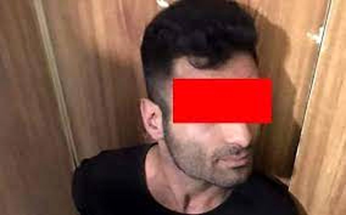 حکم اعدام متهم خانه وحشت شکسته شد