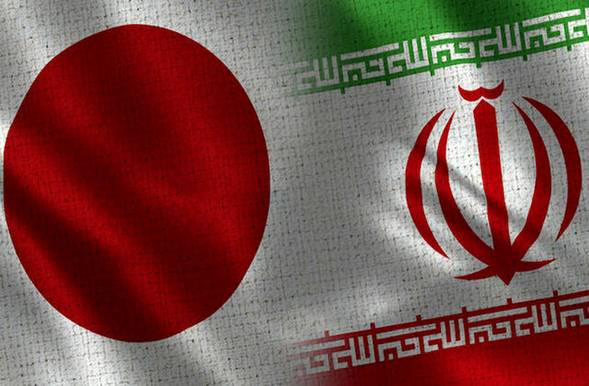 قدردانی سفارت ژاپن از ایران
