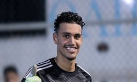محمد الدعایه جدید آسیا پیدا شد