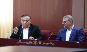 جویباری از سمت خود کناره‌گیری و تاجرنیا به صورت موقت سرپرست باشگاه استقلال شد