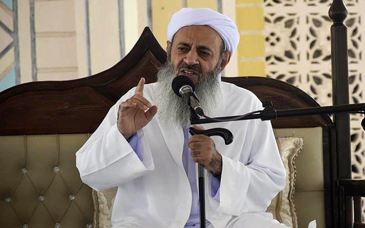 منبع مولوی عبدالحمید درباره تجاوز به زندانیان چیست؟