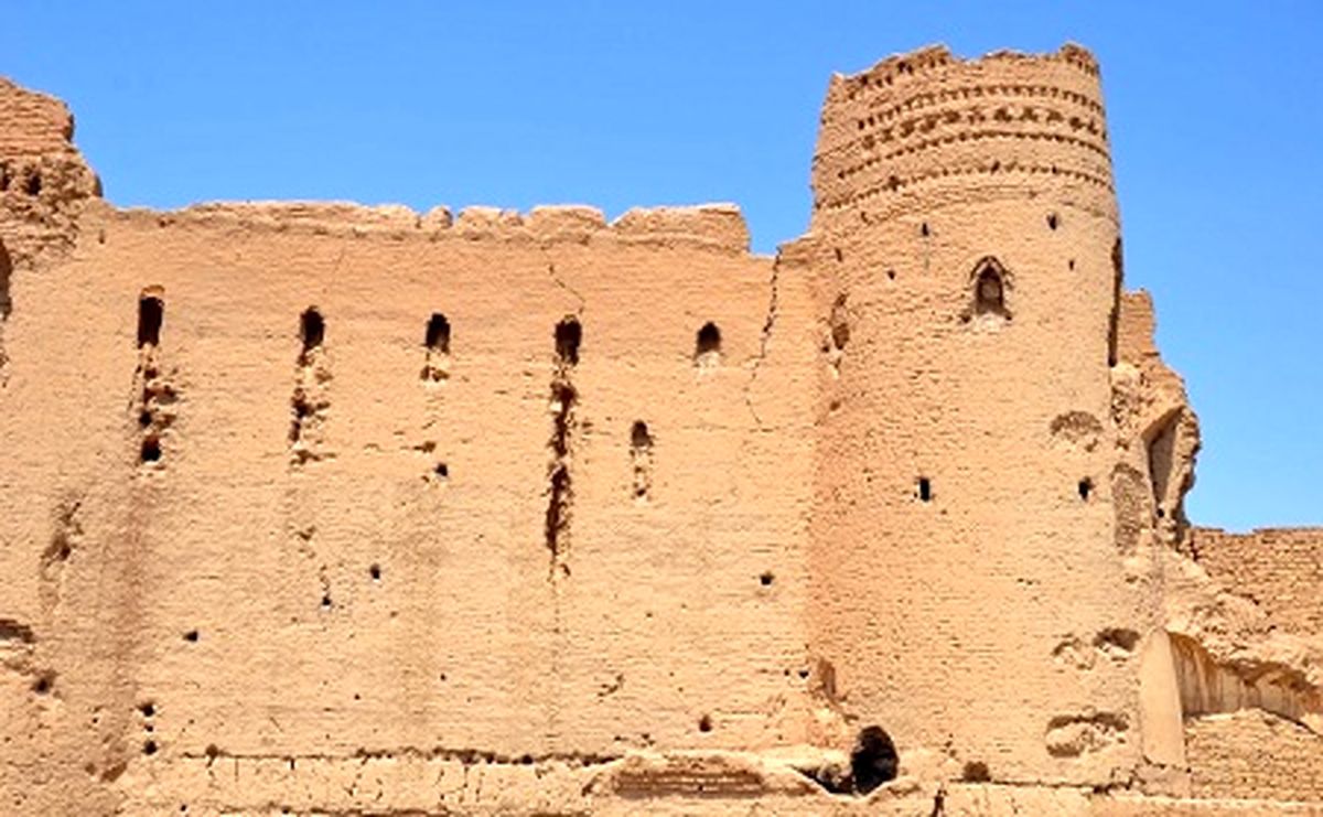 روستای فهرج یزد/ دهکده کویری ایران