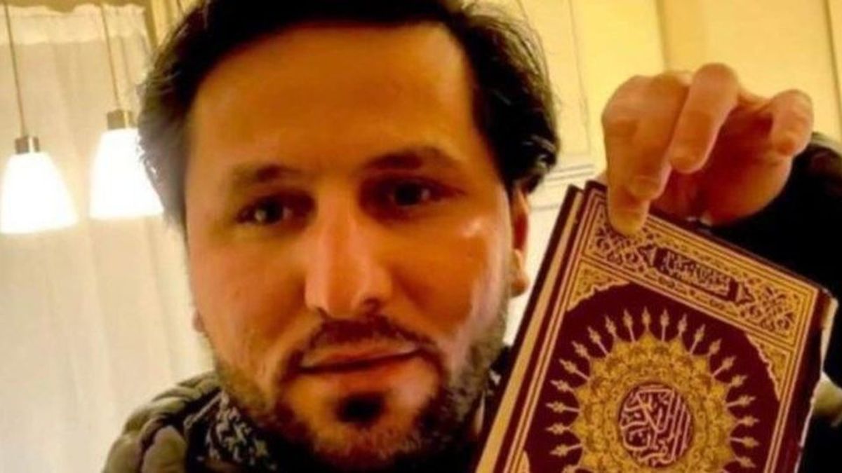 مردی که دوباره قرآن را آتش زد، کیست؟ / پشت‌پرده سیاسی یک نمایش تکراری
